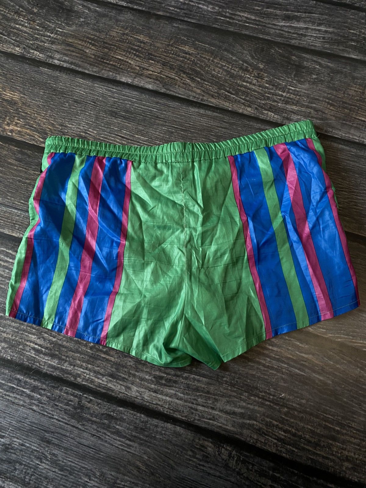 Valentino × Vintage Valentino 80s Beach short very rare Size US 30 / EU 46 - 8 Thumbnail
