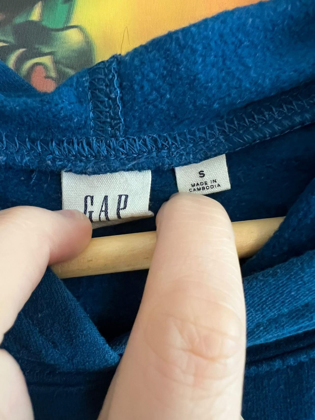 Gap Gap hoodie 🔥💥 Size S / US 4 / IT 40 - 4 Thumbnail