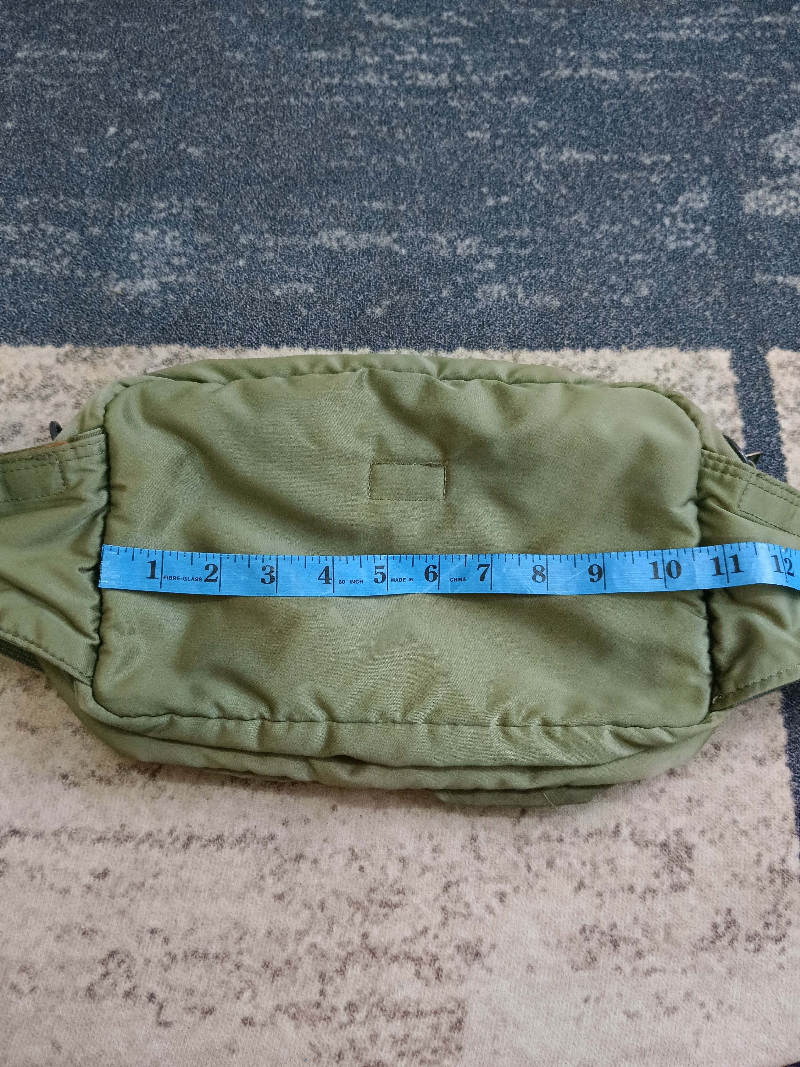 Porter PORTER TANKER 2-WAY WAIST BAG Size ONE SIZE - 10 Thumbnail