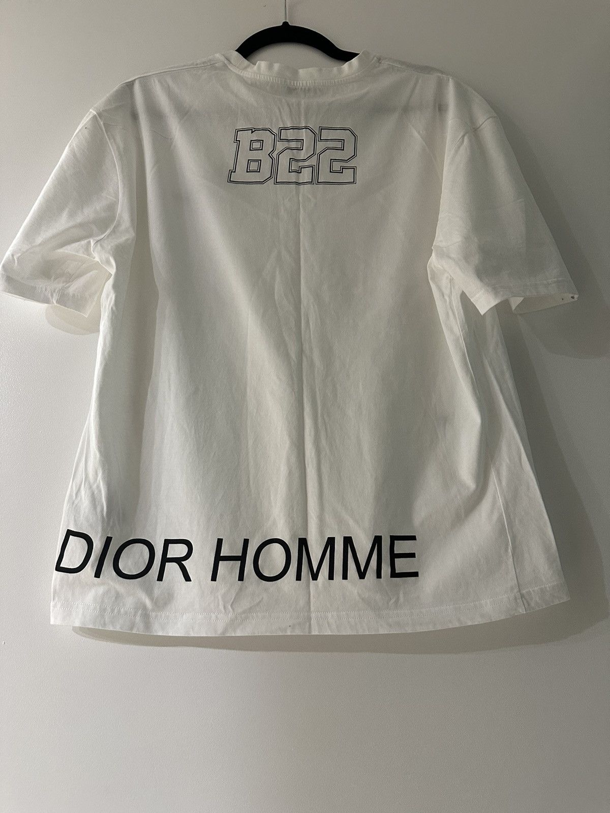 Christian Dior Homme B22 t-shirt