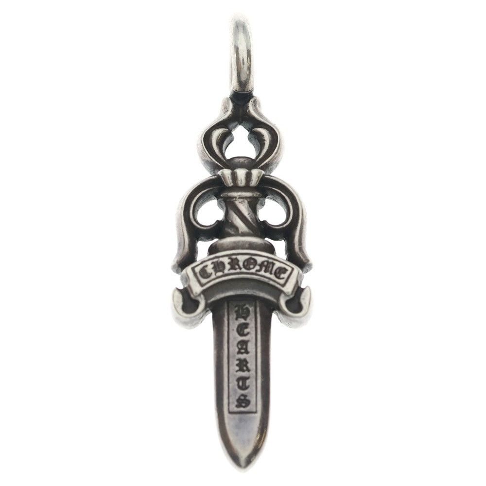 Chrome Hearts Chrome Hearts Double Dagger Pendant Silver Size ONE SIZE - 2 Thumbnail