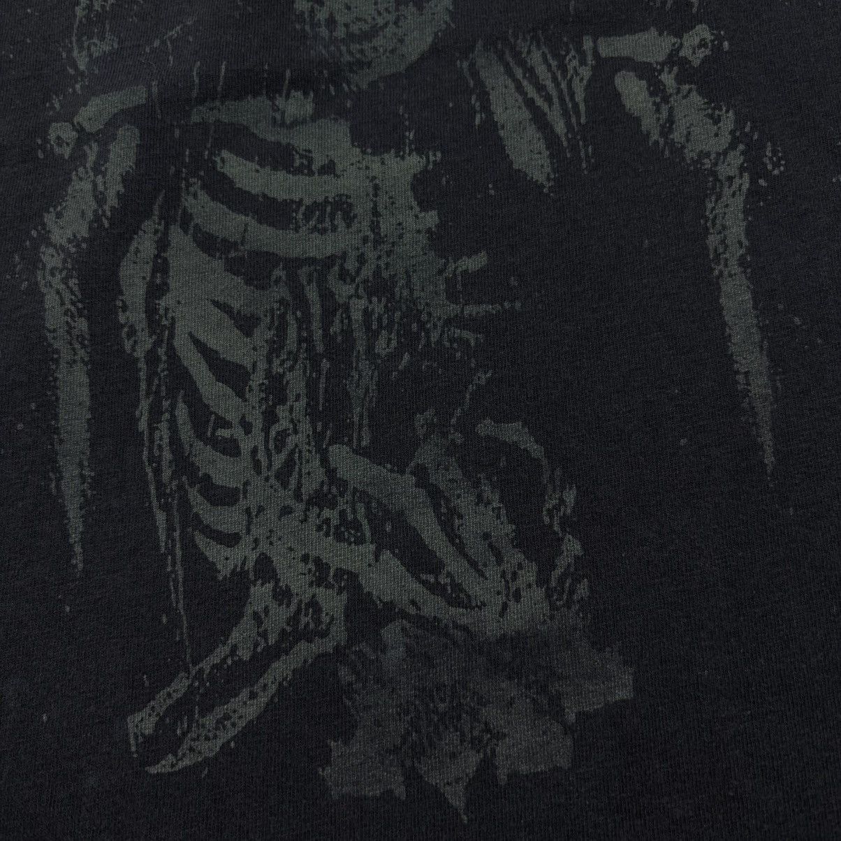 Band Tees Every time i die - Skelton 00’s Size US M / EU 48-50 / 2 - 3 Thumbnail