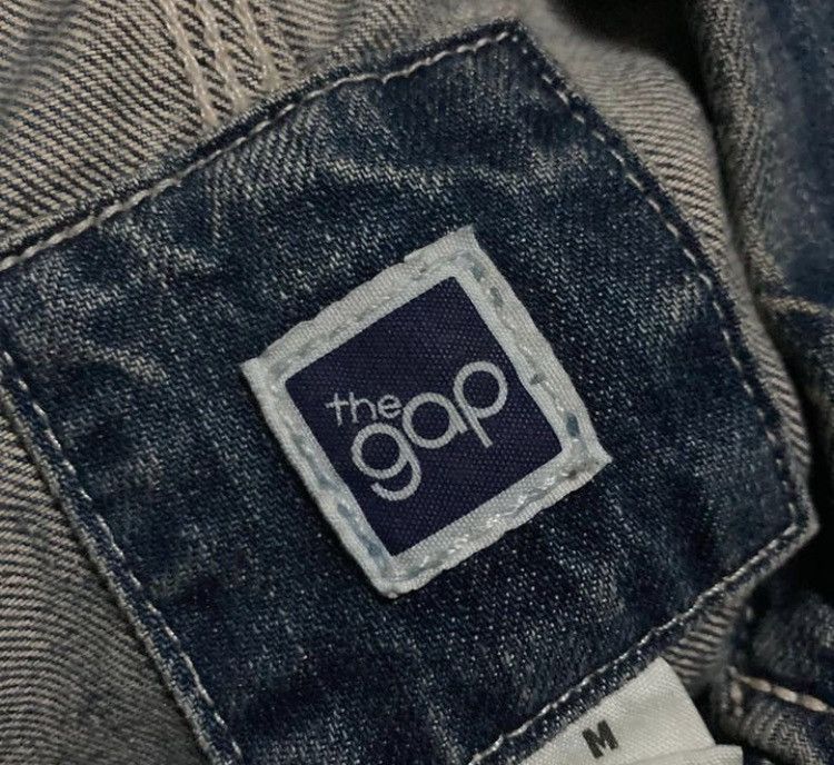 Gap × Vintage Vintage Work wear Jacket 90s Size US M / EU 48-50 / 2 - 6 Thumbnail