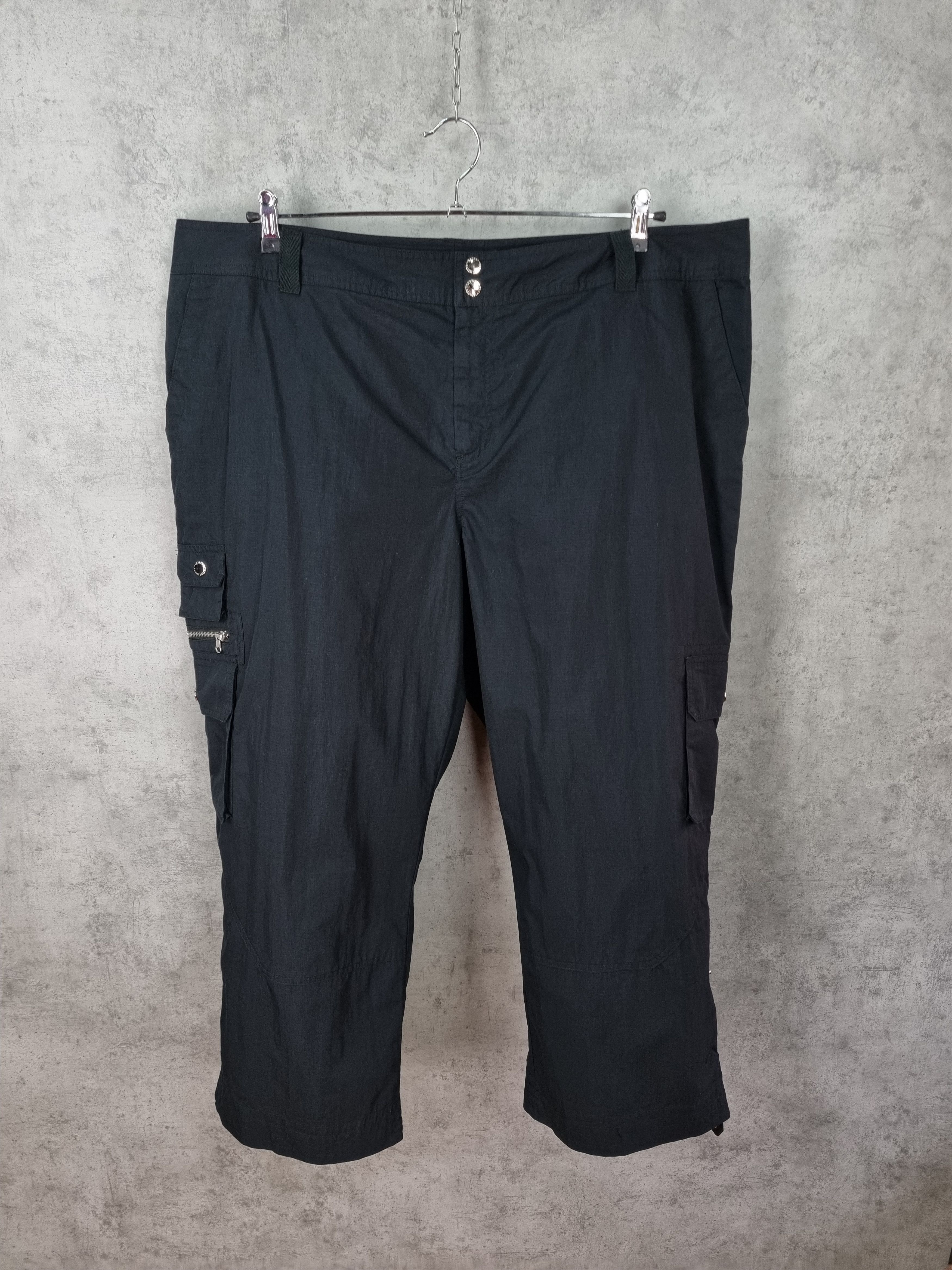 Polo Ralph Lauren × Ralph Lauren Rare size Ralph Lauren Cargo Cutted Pant Size US 38 / EU 54 - 11 Thumbnail
