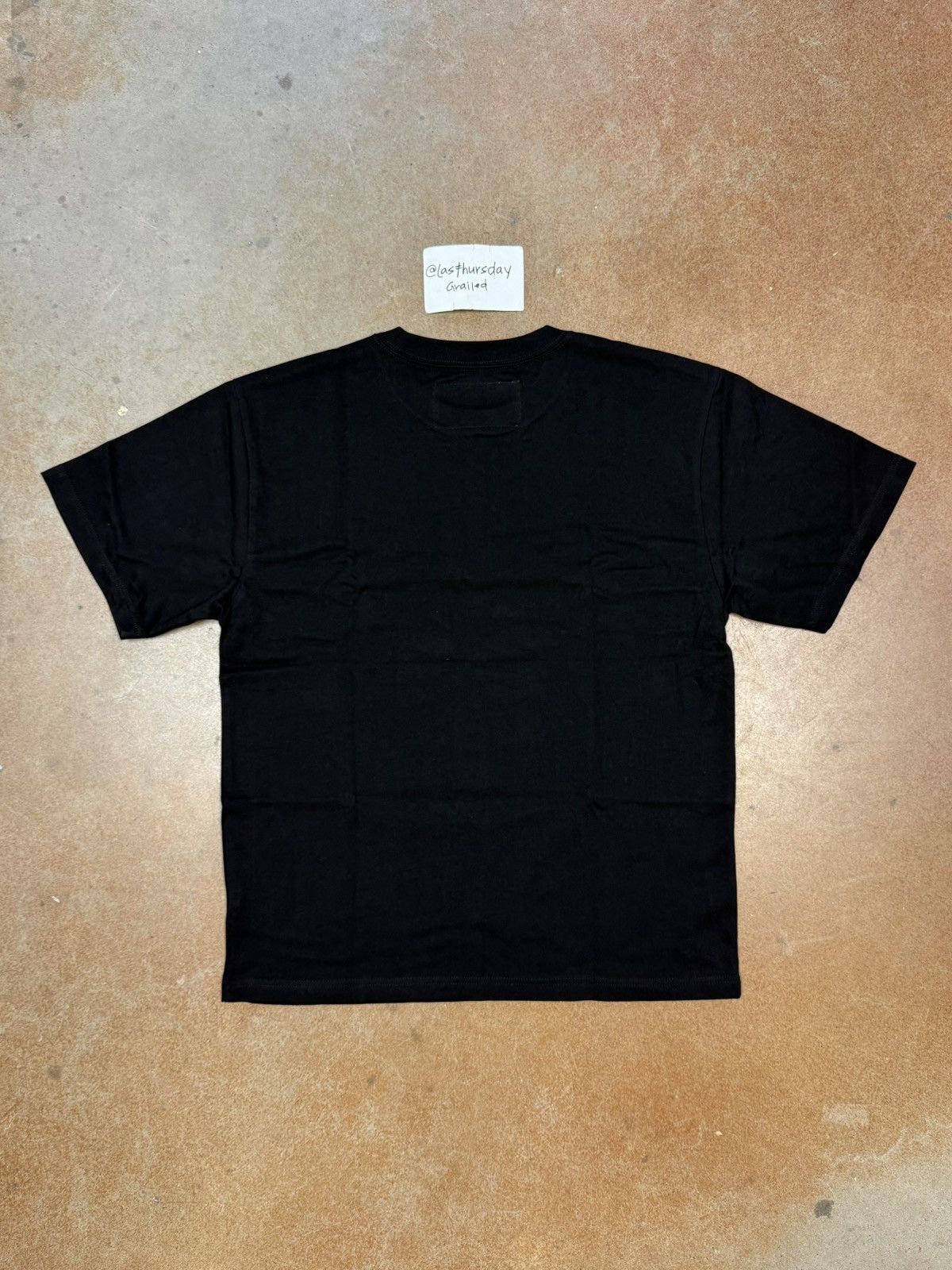 Young Thug Sp5der Home JEFF FREE Tee Black Large Size US L / EU 52-54 / 3 - 2 Thumbnail