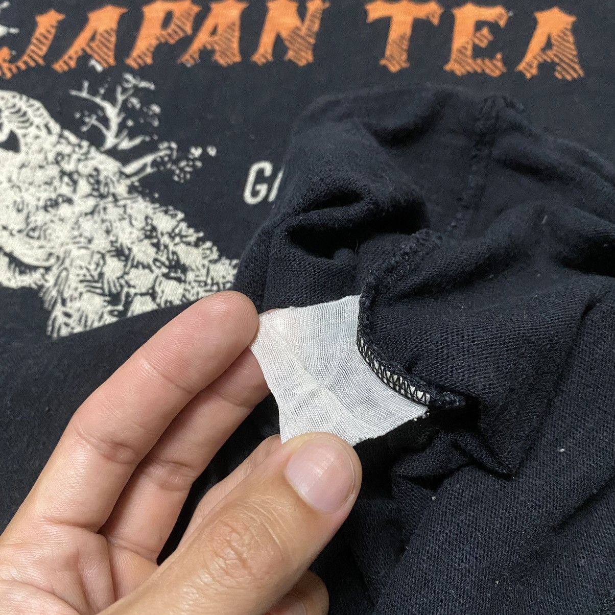 Japanese Brand Japan Tea Peacock Chop T Shirt Size US M / EU 48-50 / 2 - 10 Thumbnail