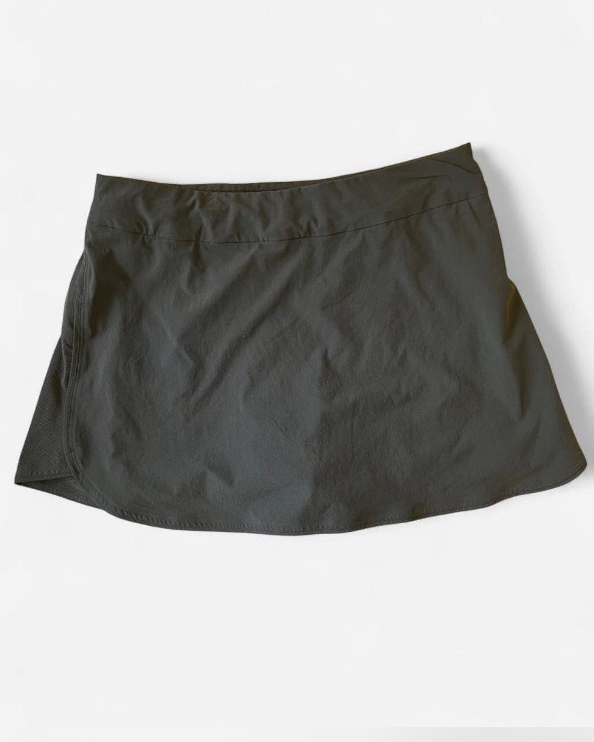 Outdoor Voices Outdoor Voices Black Exercise Skort 3" Size Small Size 26" / US 2 / IT 38 - 2 Thumbnail