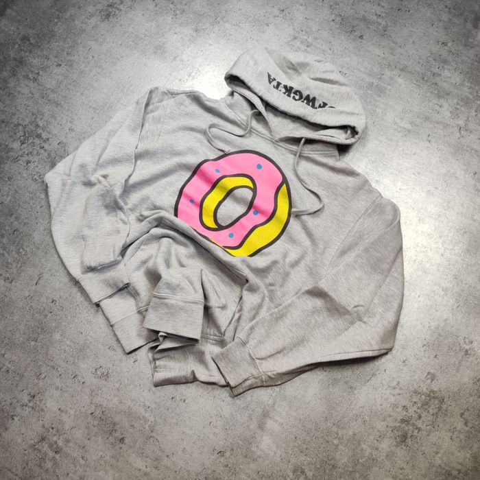 Golf wang donut on sale hoodie