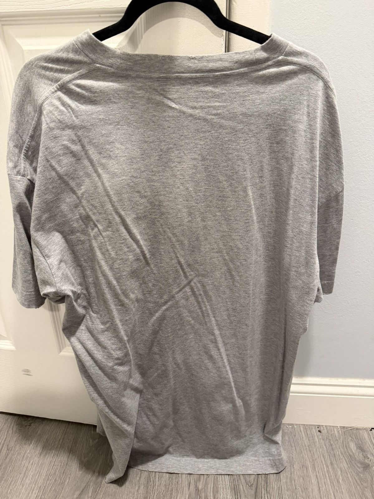 Palm Angels Palm Angels Grey tee size Large Size US L / EU 52-54 / 3 - 6 Thumbnail