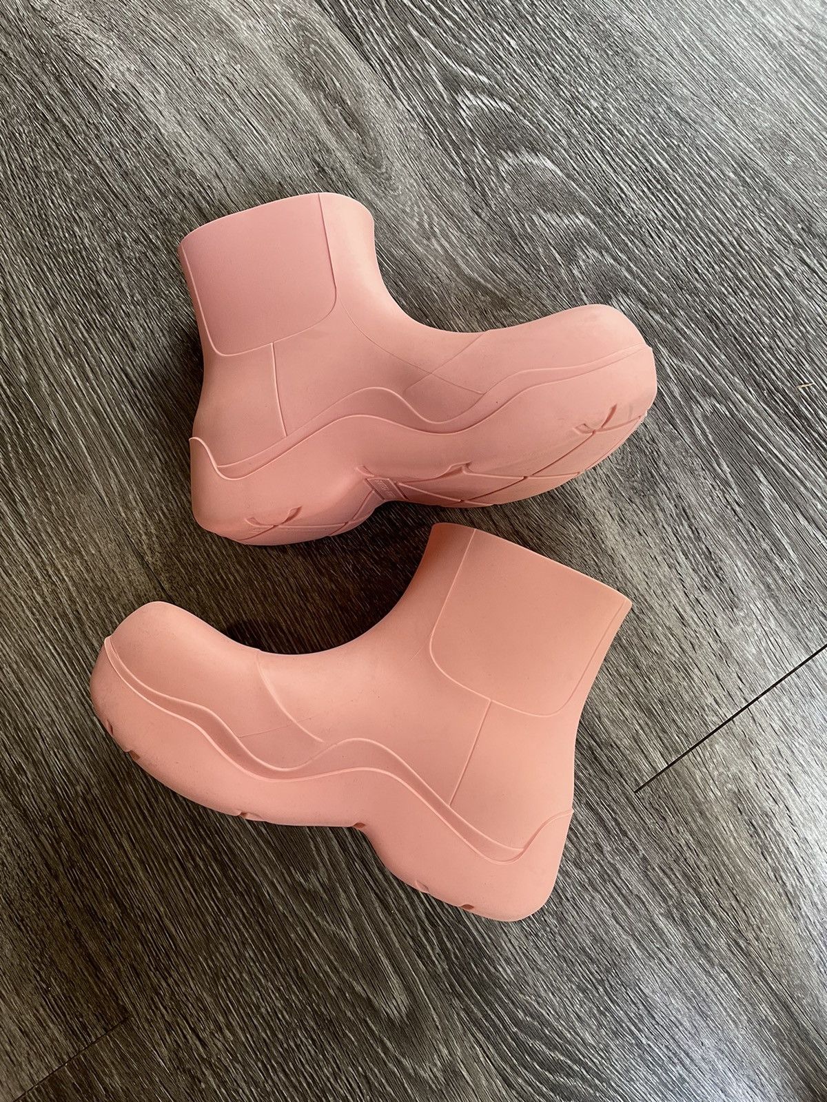 Bottega Veneta Bottega Veneta Puddle Boots Size US 7 / IT 37 - 4 Thumbnail