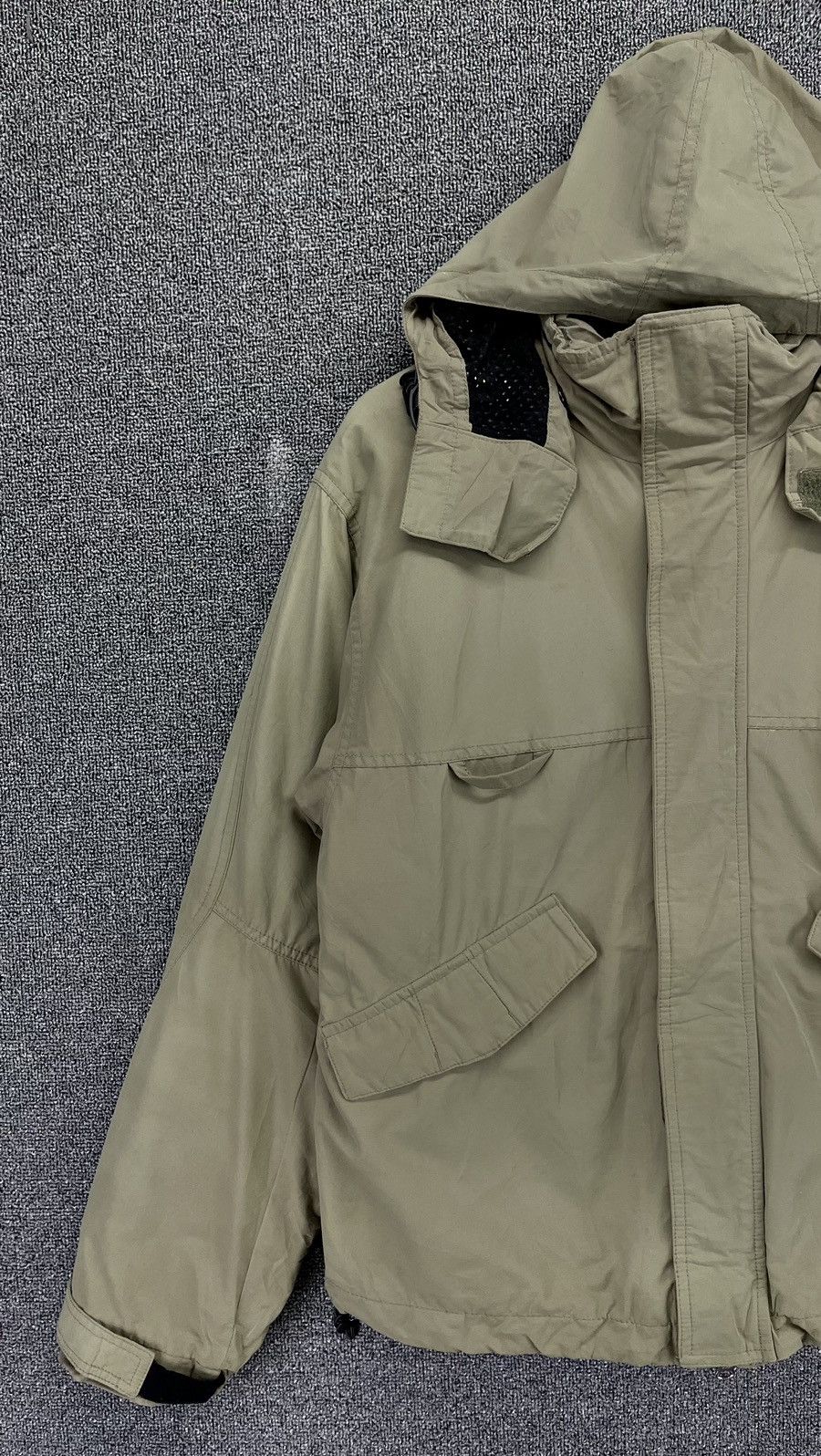 Napapijri Vintage Napapijri Geographic Hooded Zip Up Jacket Size US XS / EU 42 / 0 - 8 Thumbnail