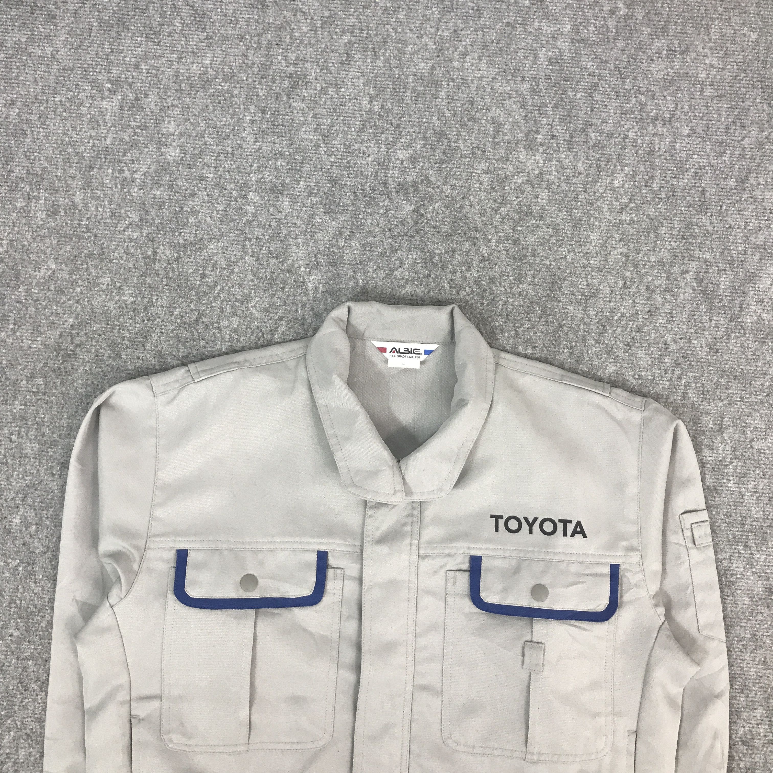 Sports Specialties TOYOTA TRD RACING DEVELOPMENTS CUSTOM JACKET Size US L / EU 52-54 / 3 - 3 Thumbnail