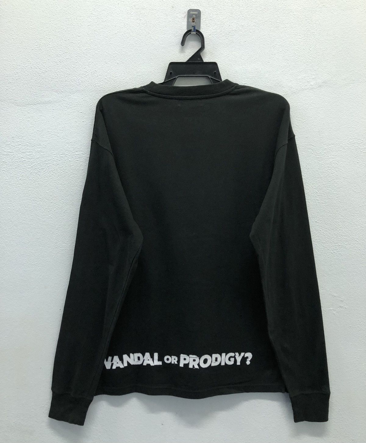 Other Brandalised Torquay Robot Vandal Or Prodigy Sweatshirt Size US M / EU 48-50 / 2 - 2 Thumbnail