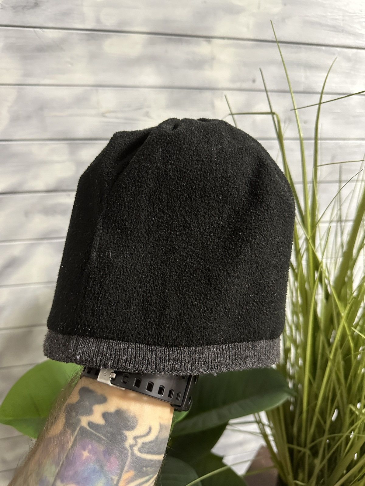 Calvin Klein Rare Vintage Double-Sided Hat Calvin Klein Y2K Size ONE SIZE - 4 Thumbnail