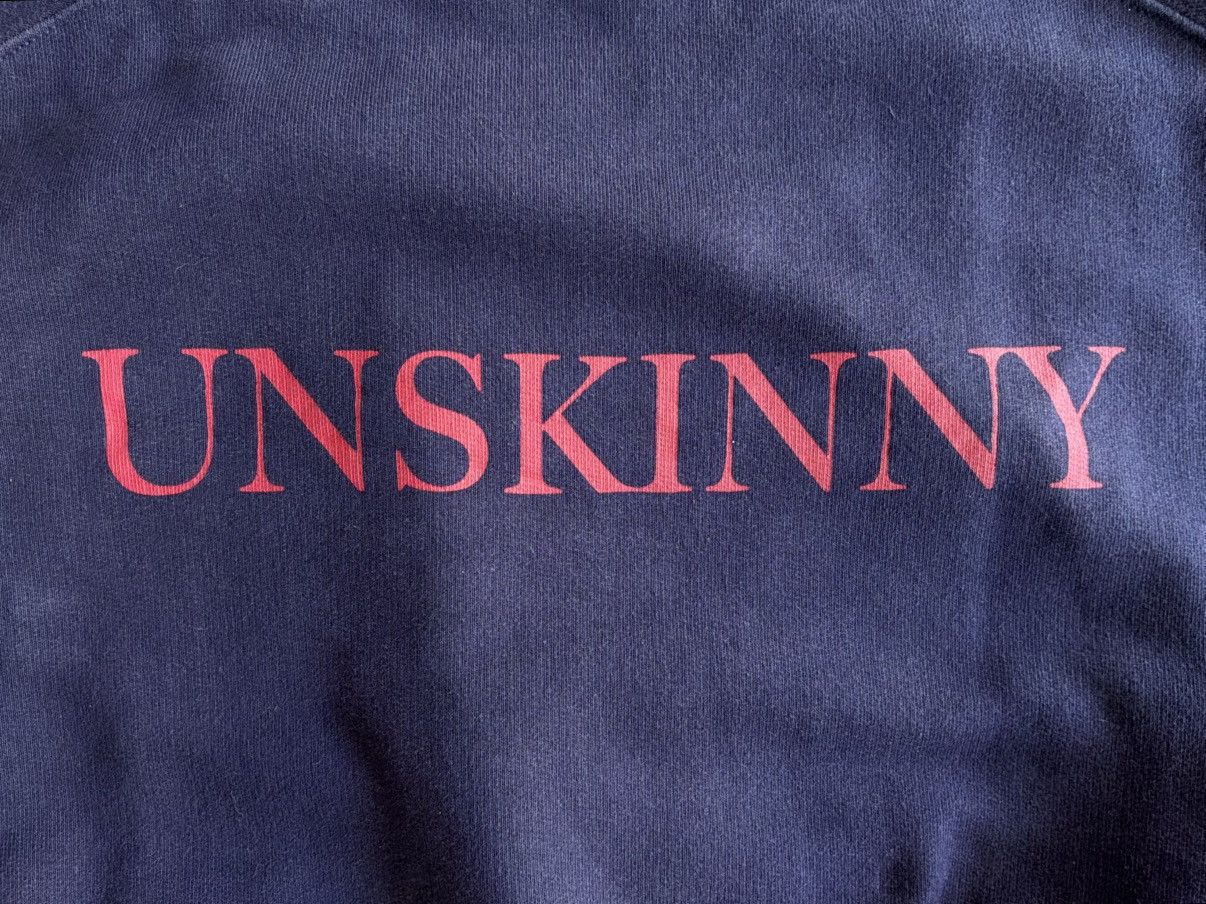 Vetements F/W17 Vetements - UNSKINNY - Crewneck Size US M / EU 48-50 / 2 - 4 Thumbnail