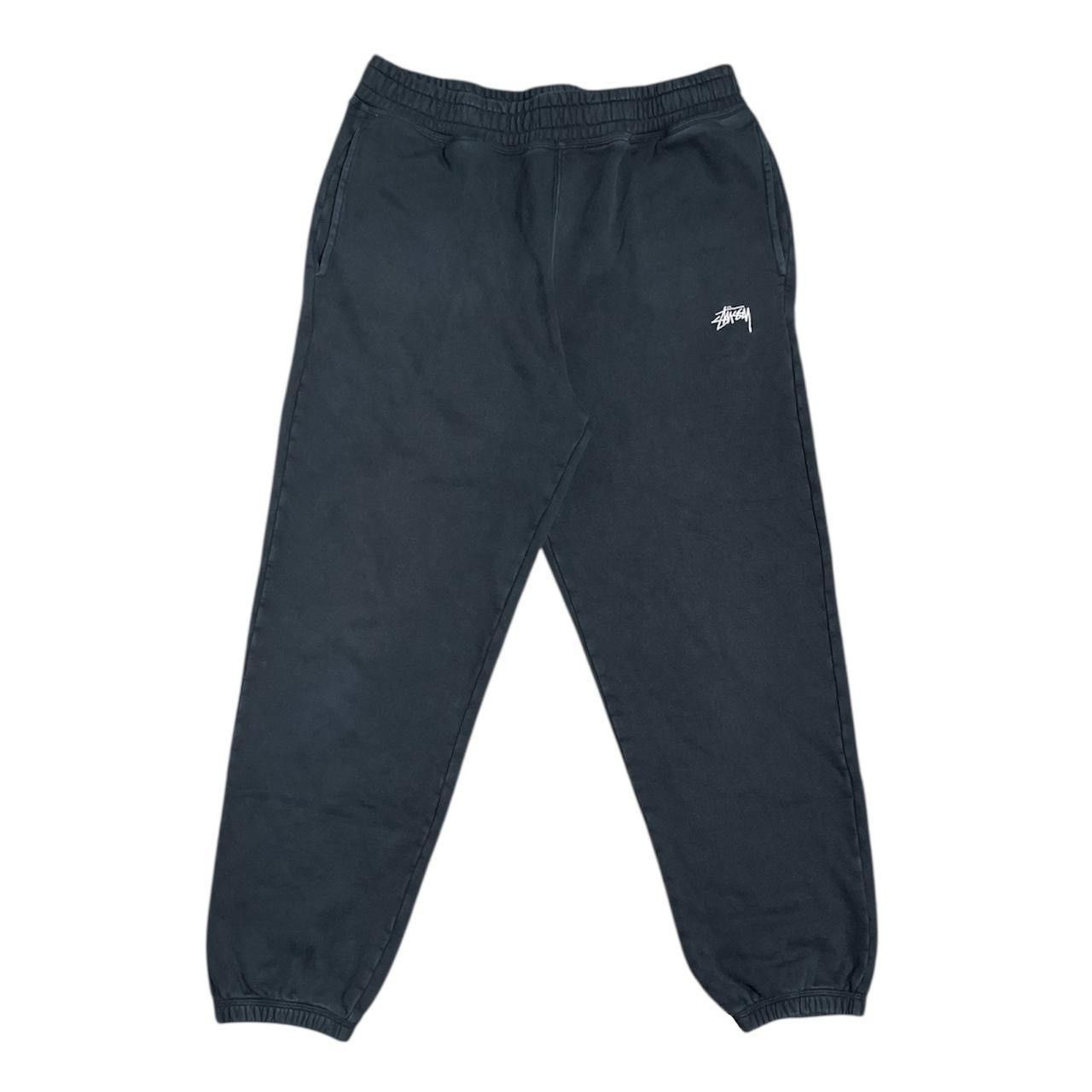 Stussy y2k stussy sweatspants Size US 32 / EU 48 - 1 Thumbnail