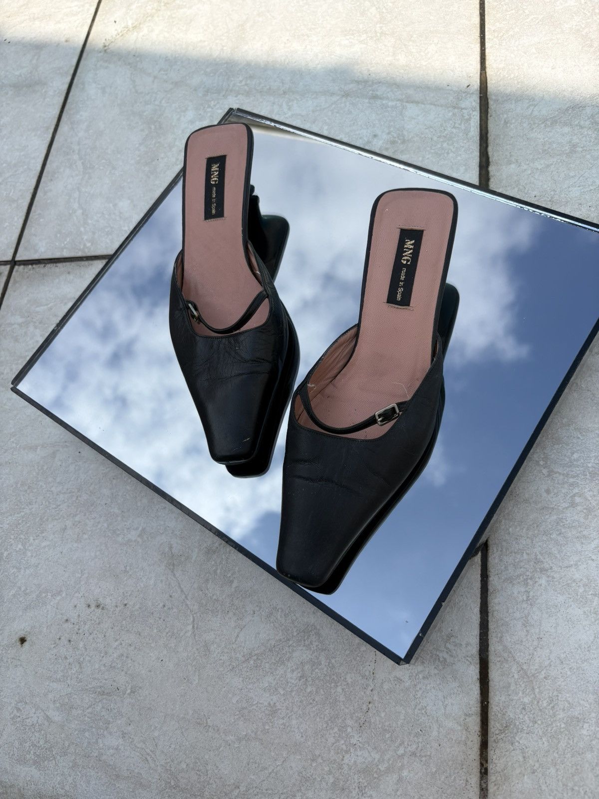 Mango y2k mng heels Size US 5.5 / IT 35.5 - 7 Thumbnail