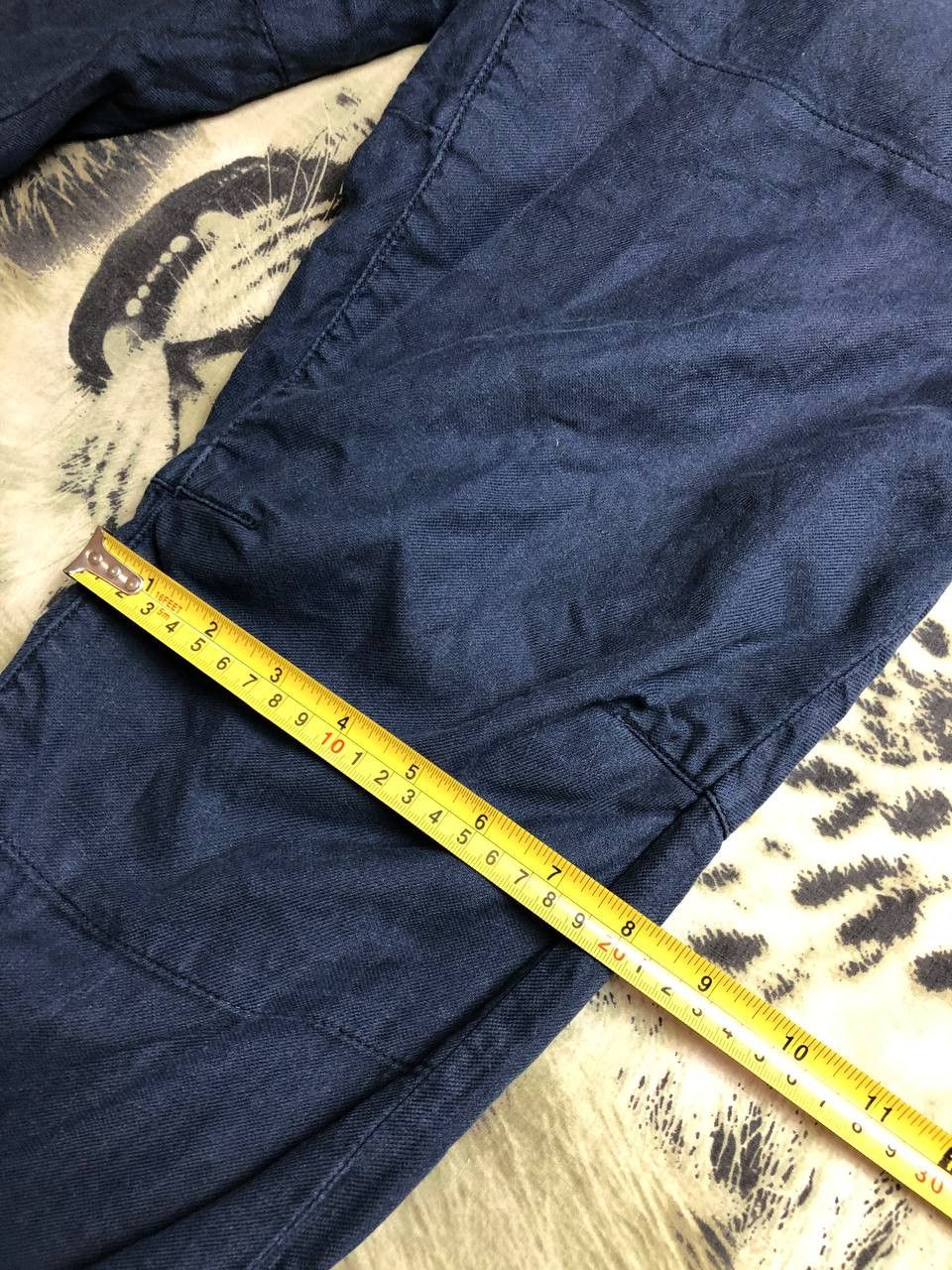 Polo Ralph Lauren 90's Polo Ralph Lauren Vintage Pants Size US 38 / EU 54 - 6 Thumbnail