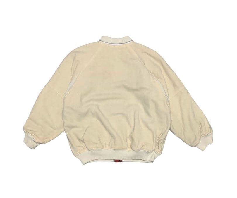Japanese Brand Vintage Reversible Wool Varsity Jacket By J Pres Size US L / EU 52-54 / 3 - 2 Thumbnail