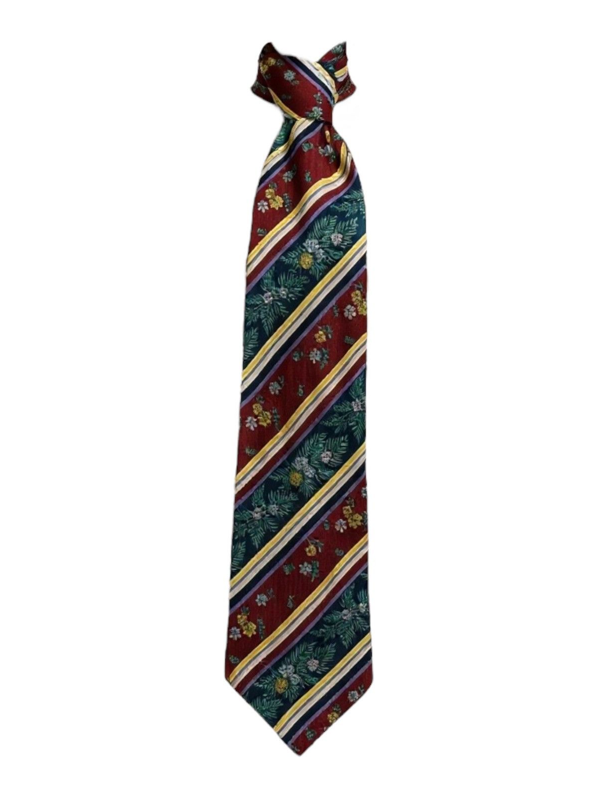 Kenzo Rate Vintage Kenzo Tie 90's Size ONE SIZE - 1 Thumbnail
