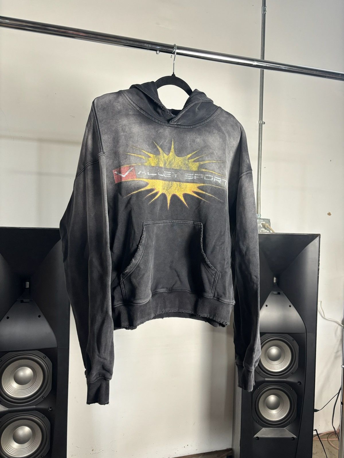 Vale Vale Forever Sunshine Pullover Hoodie Size US S / EU 44-46 / 1 - 1 Thumbnail