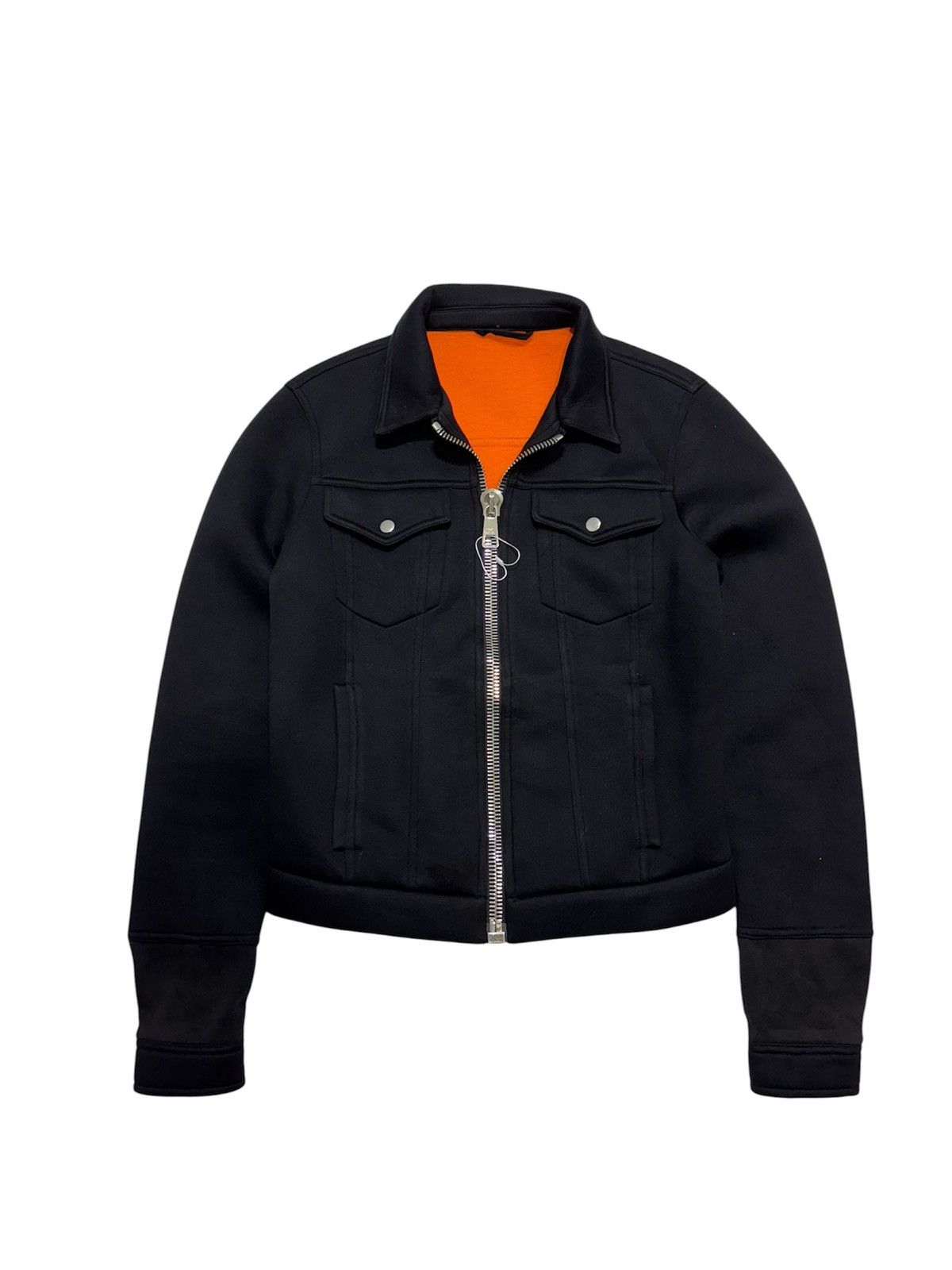 Neil Barrett Neil barrett work jacket Size US M / EU 48-50 / 2 - 2 Thumbnail
