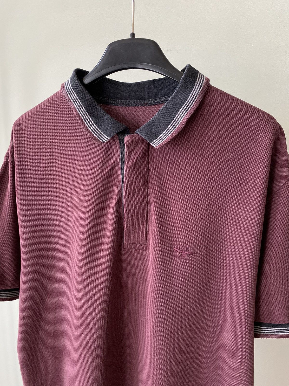 Dior Dior logo Polo t shirt | Grailed