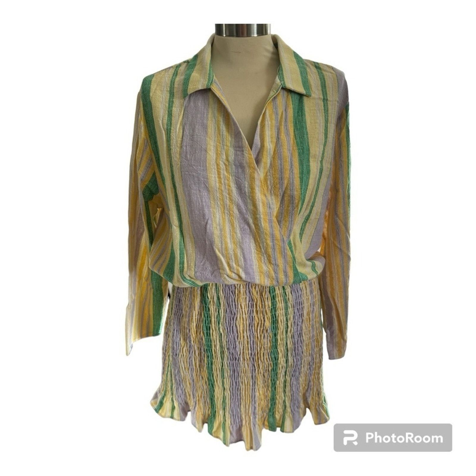 Zara Zara The Valery Dress Size XL / US 12-14 / IT 48-50 - 3 Thumbnail