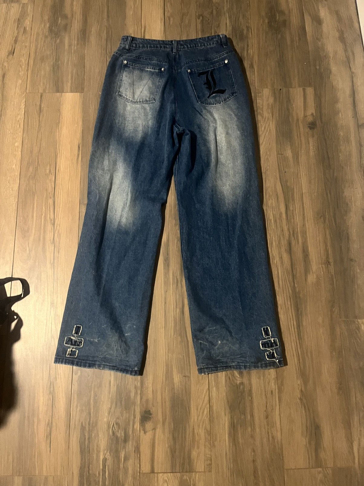 Other Vees “L” jeans Size US 30 / EU 46 - 2 Thumbnail