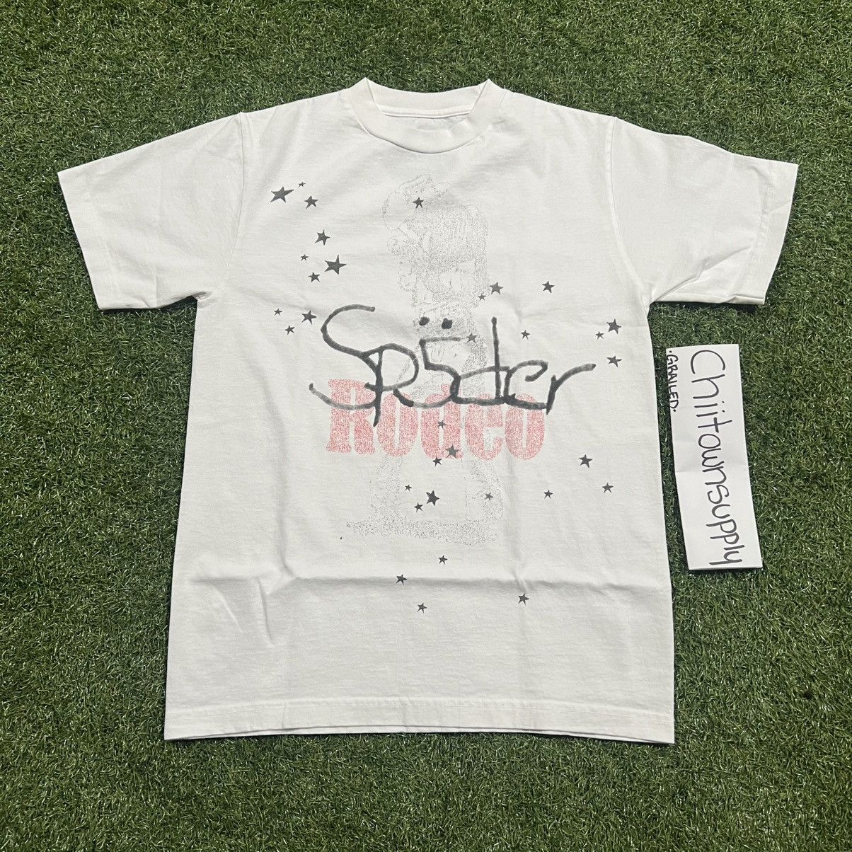 Spider Worldwide × Travis Scott × Young Thug Cactus Jack X Sp5der Days ...