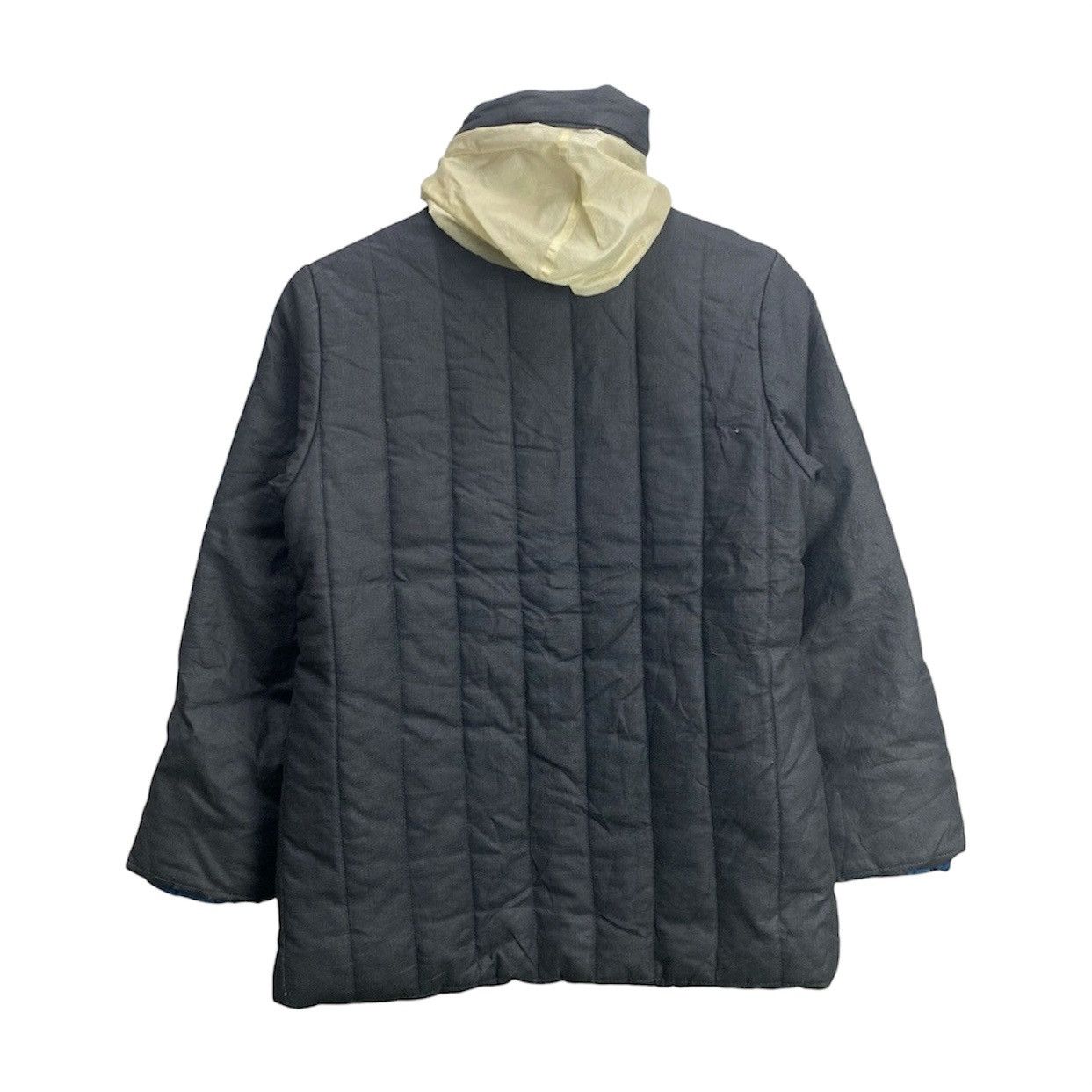 Diesel Diesel Vintage Workwear Style Quilted Padded Jacket Size US M / EU 48-50 / 2 - 2 Thumbnail
