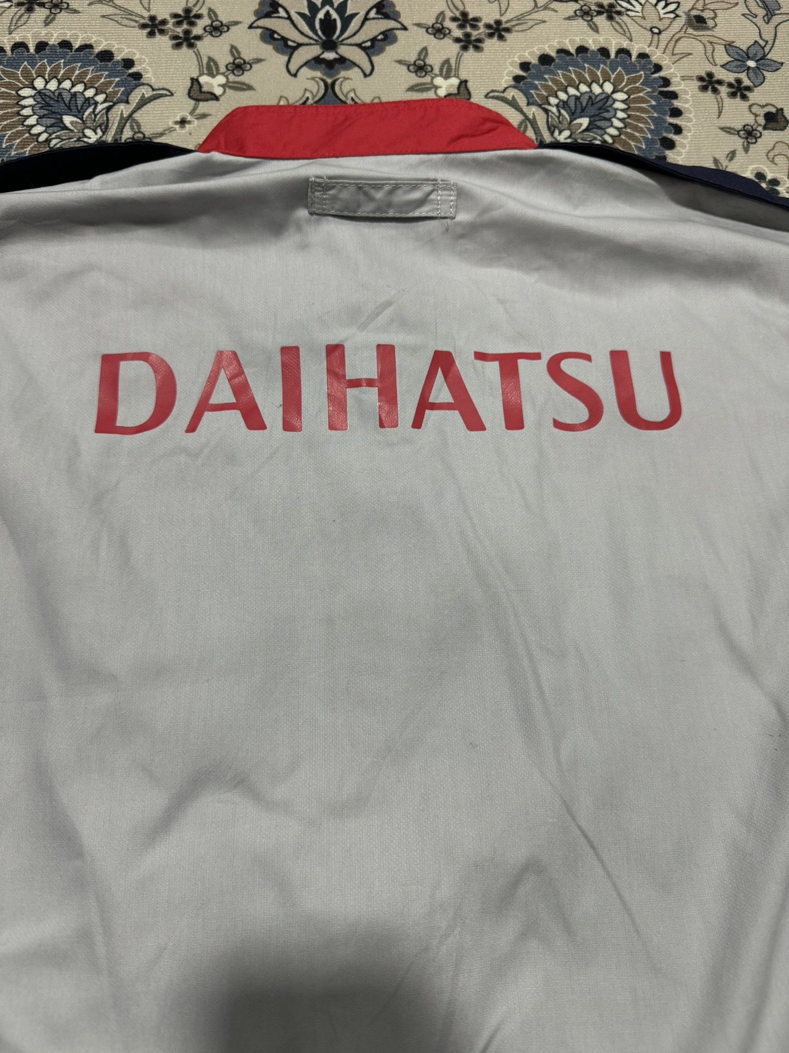Japanese Brand × Sports Specialties Vintage Daihatsu JDM Technician Coverall Toyota Size US 32 / EU 48 - 7 Thumbnail