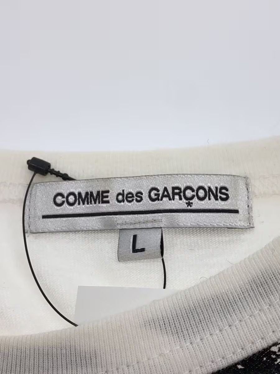 Comme des Garcons Cat Lips Tee Size US L / EU 52-54 / 3 - 4 Thumbnail