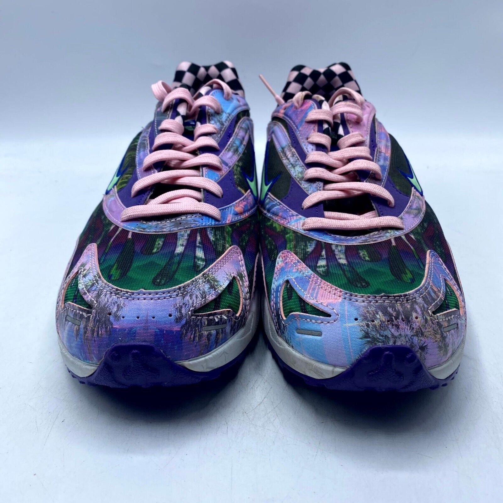 Nike NEW Nike Zoom Streak Spectrum Plus Purple AR1533-500 NO BOX Size US 10 / EU 43 - 4 Thumbnail