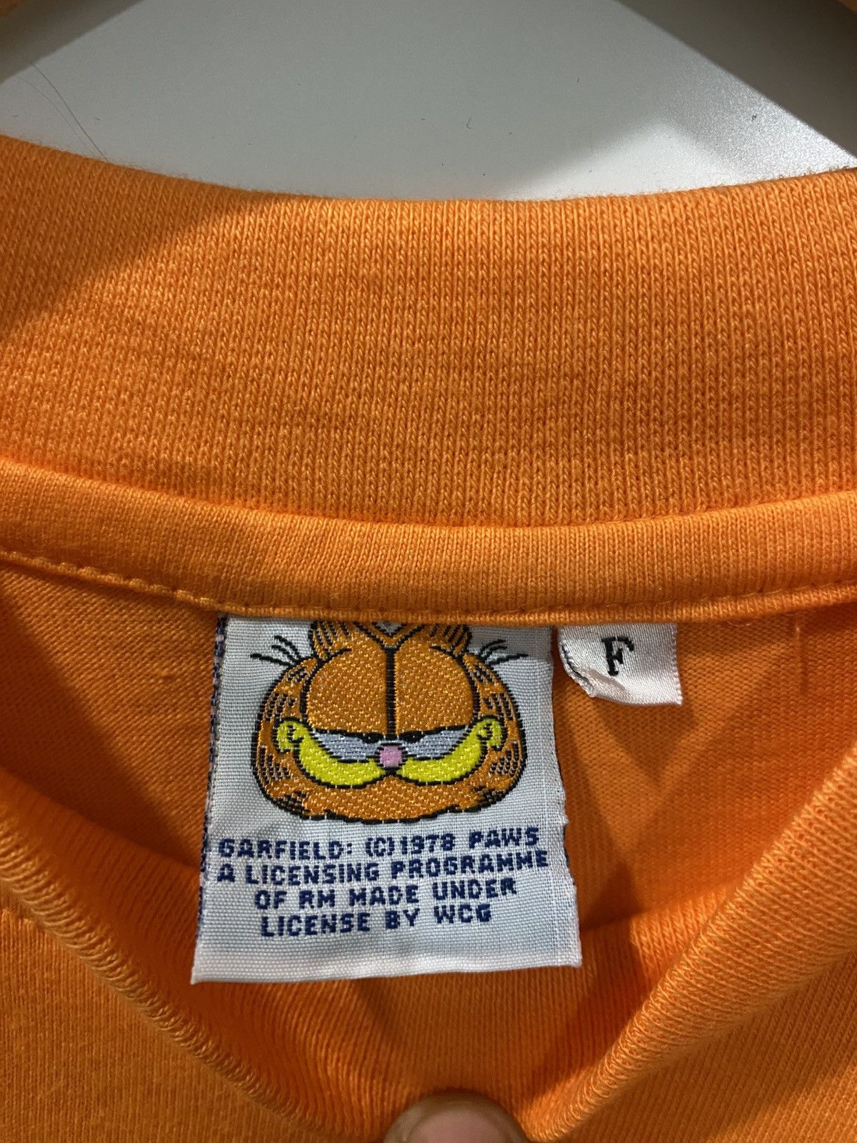 Vintage GARFIELD 1978 PAWS Size US L / EU 52-54 / 3 - 6 Thumbnail
