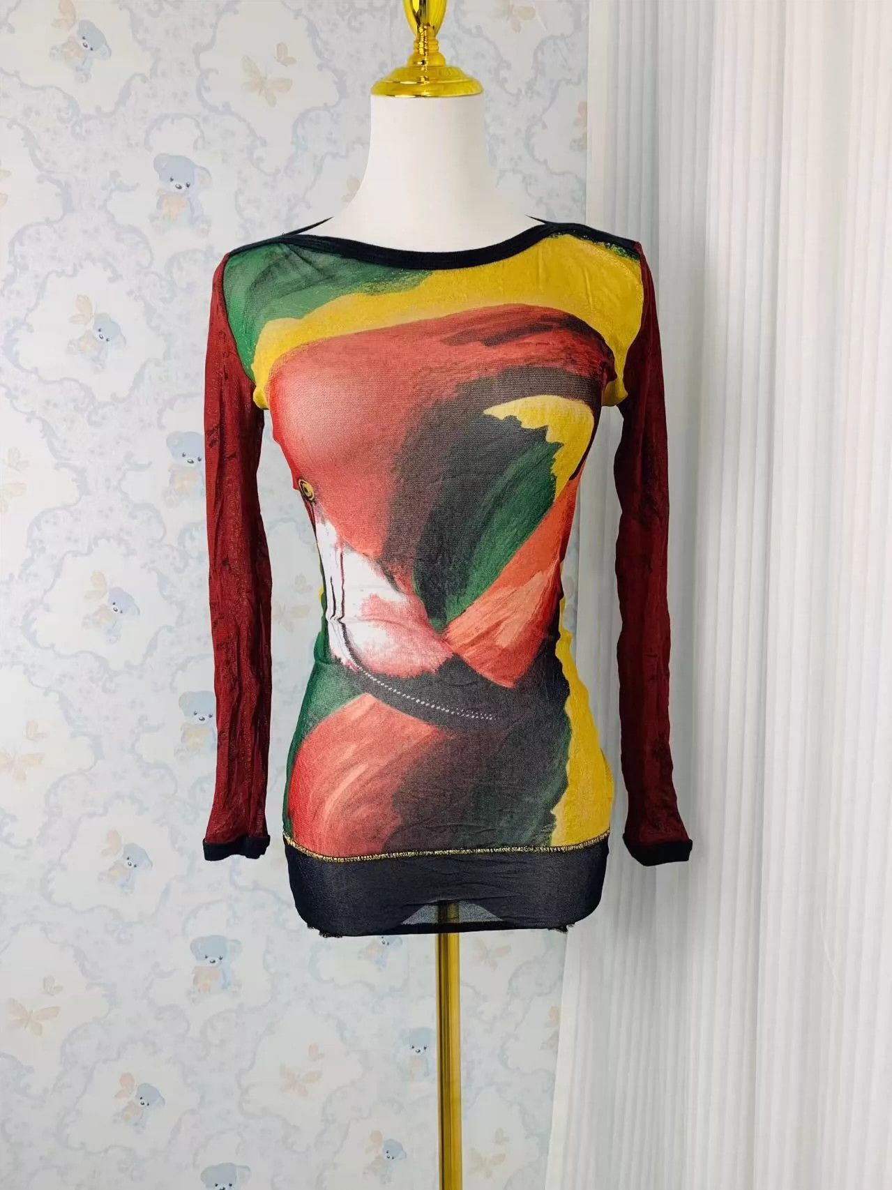 Jean Paul Gaultier Jean Paul Gaultier upper garment Size US M / EU 48-50 / 2 - 1 Thumbnail