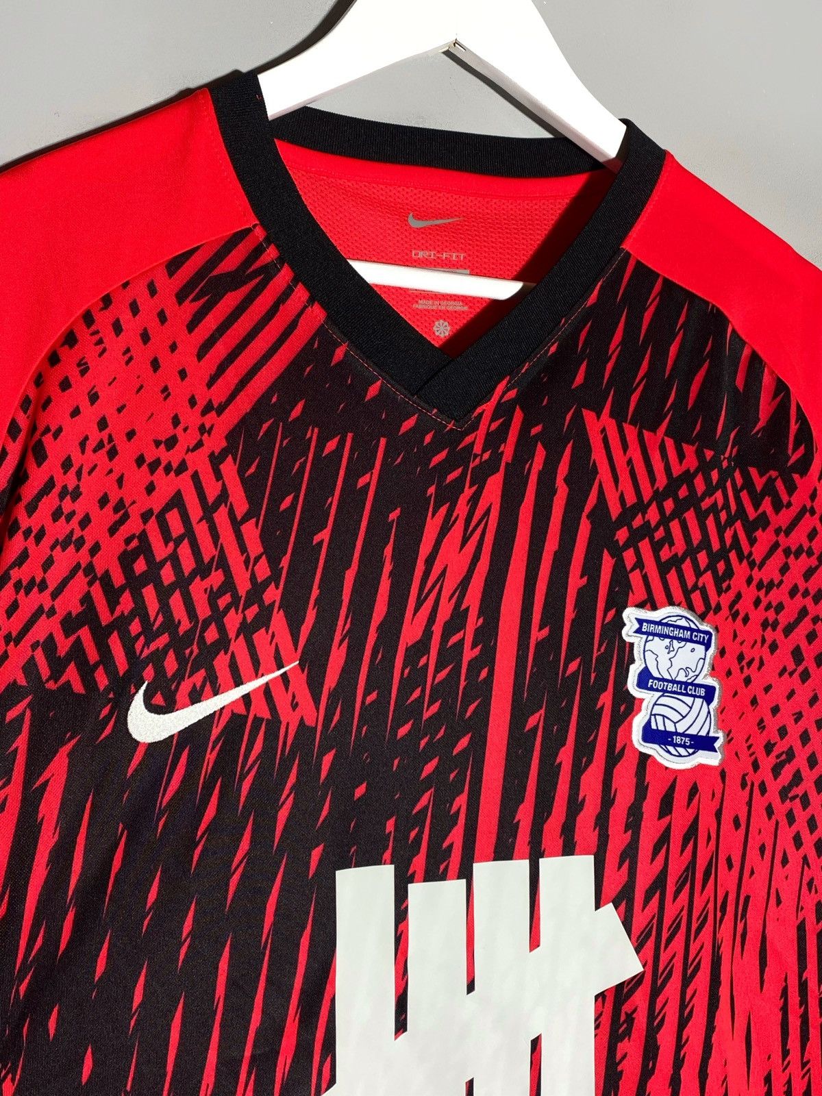 Nike × Undefeated Nike x Undefeated Birmingham FC 2023/24 Away Soccer Jersey Size US XL / EU 56 / 4 - 3 Thumbnail