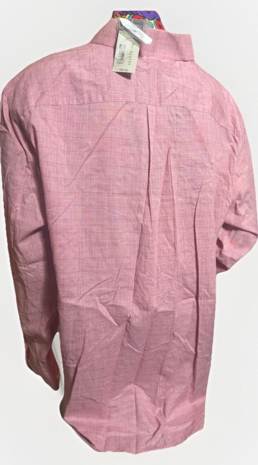 Daniel Cremieux Men’s Daniel Cremieux Button Shirt Sz L Size US L / EU 52-54 / 3 - 3 Thumbnail