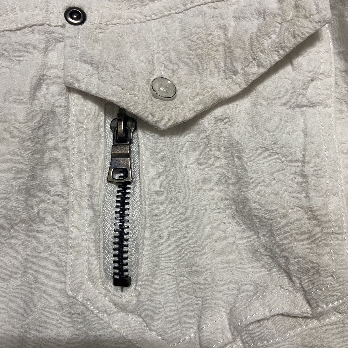If Six Was Nine × In The Attic × Le Grande Bleu (L.G.B.) In The Attic Removable Hoodie Jacket Size US XL / EU 56 / 4 - 6 Thumbnail