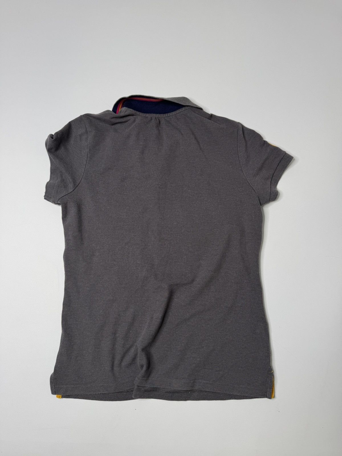 Vintage Vintage avant garde big pony polo swag chief keef 00s 90s Size S / US 4 / IT 40 - 4 Thumbnail