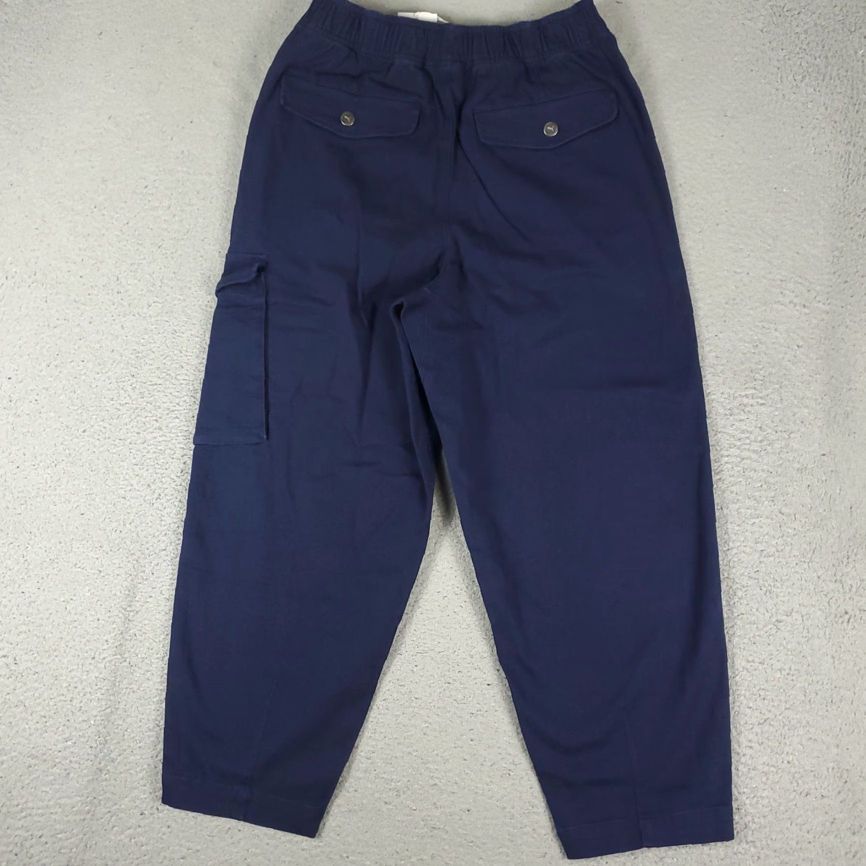 Puma Puma X Nanamica Pants Mens Size Small Blue Baggy Retro Japan Cargo Trousers Size US 29 - 7 Thumbnail