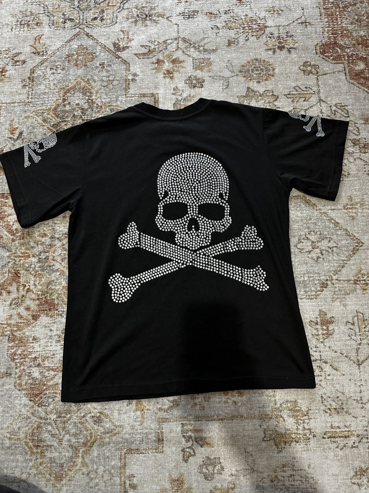 Mastermind Japan Mastermind Japan - Skull Tee Size US L / EU 52-54 / 3 - 2 Thumbnail