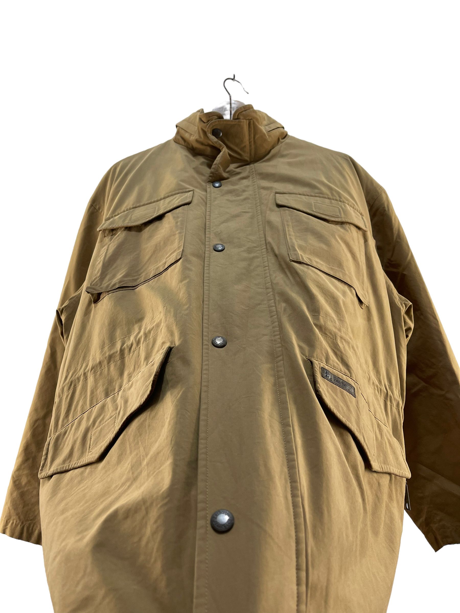 Burberry Vintage Burberrys Jacket Size US L / EU 52-54 / 3 - 8 Thumbnail