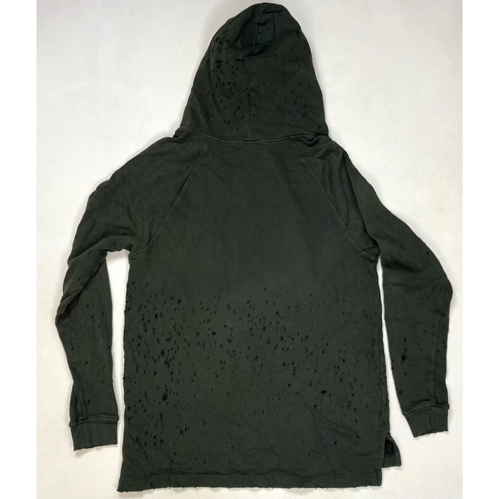 Vintage VINTAGE Cotton Citizens Pullover Hoodie Men Medium Size US M / EU 48-50 / 2 - 6 Thumbnail