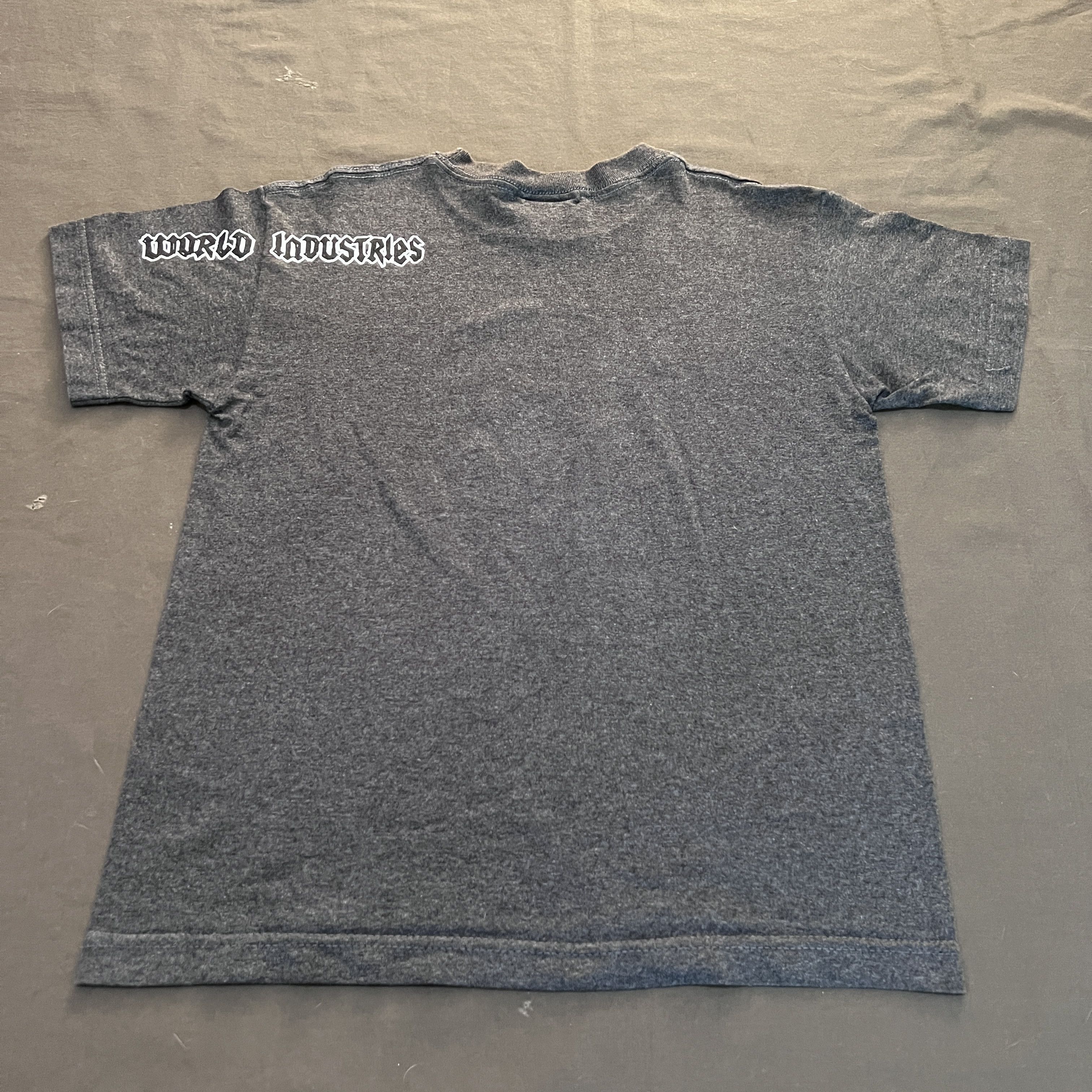 Vintage × World Industries Vintage World Industries Graphic Tee Size US M / EU 48-50 / 2 - 4 Thumbnail