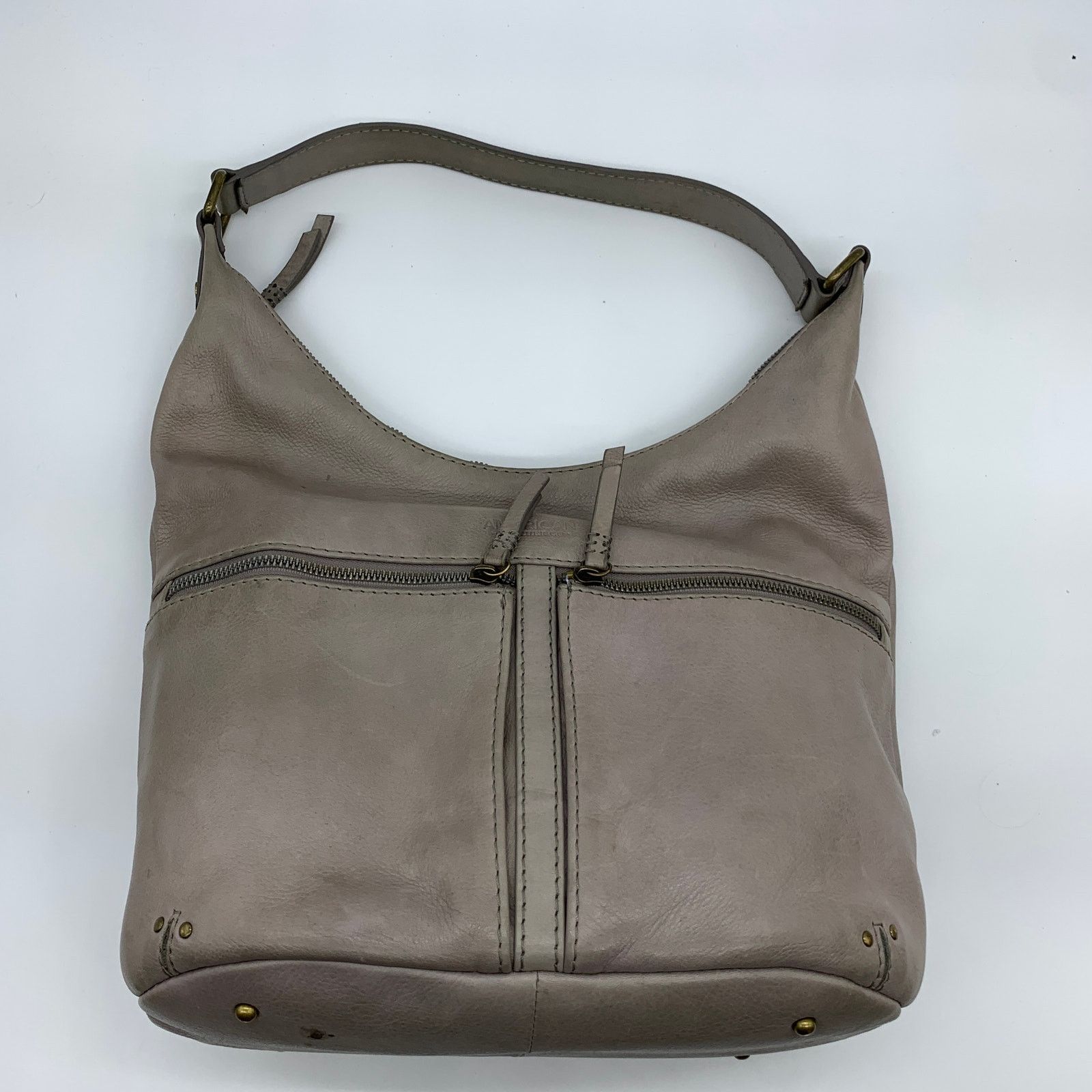 Other American Leather Womens Leather Purse Medium Handbags Size ONE SIZE - 1 Thumbnail