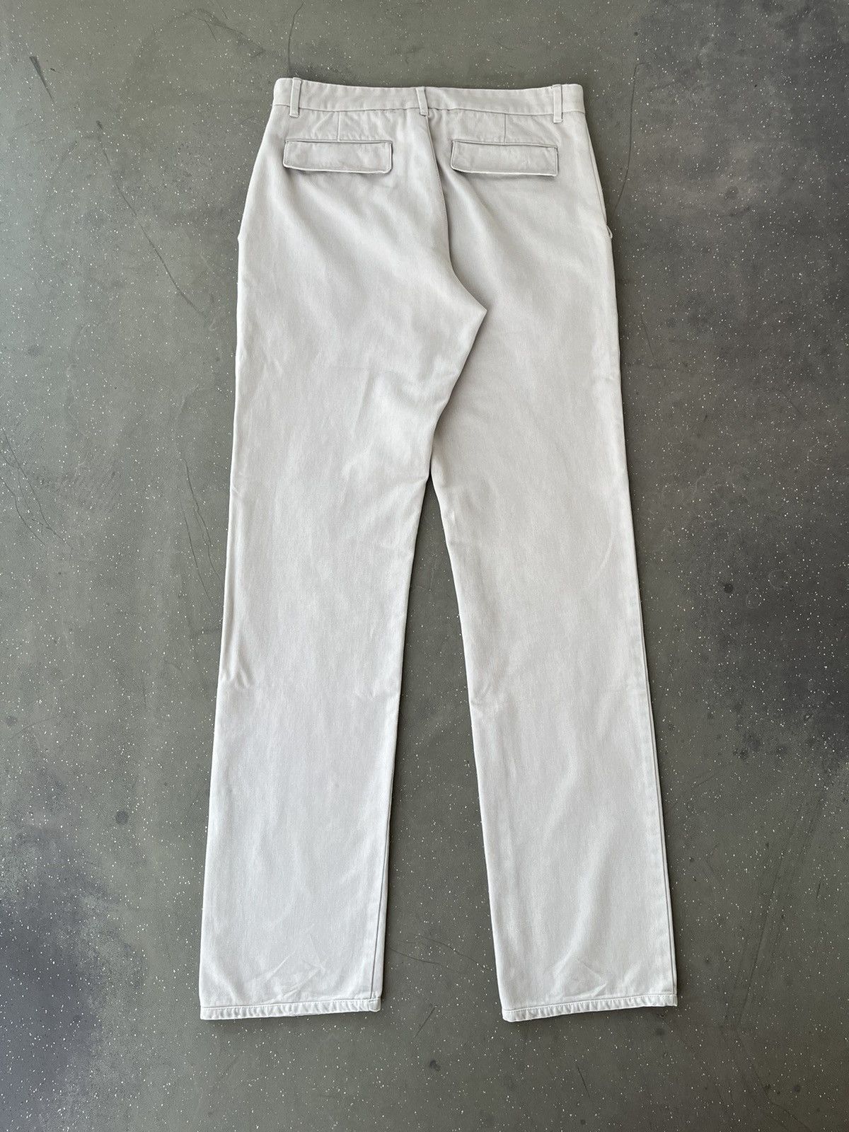 Dior Dior homme trousers Size US 32 / EU 48 - 5 Thumbnail