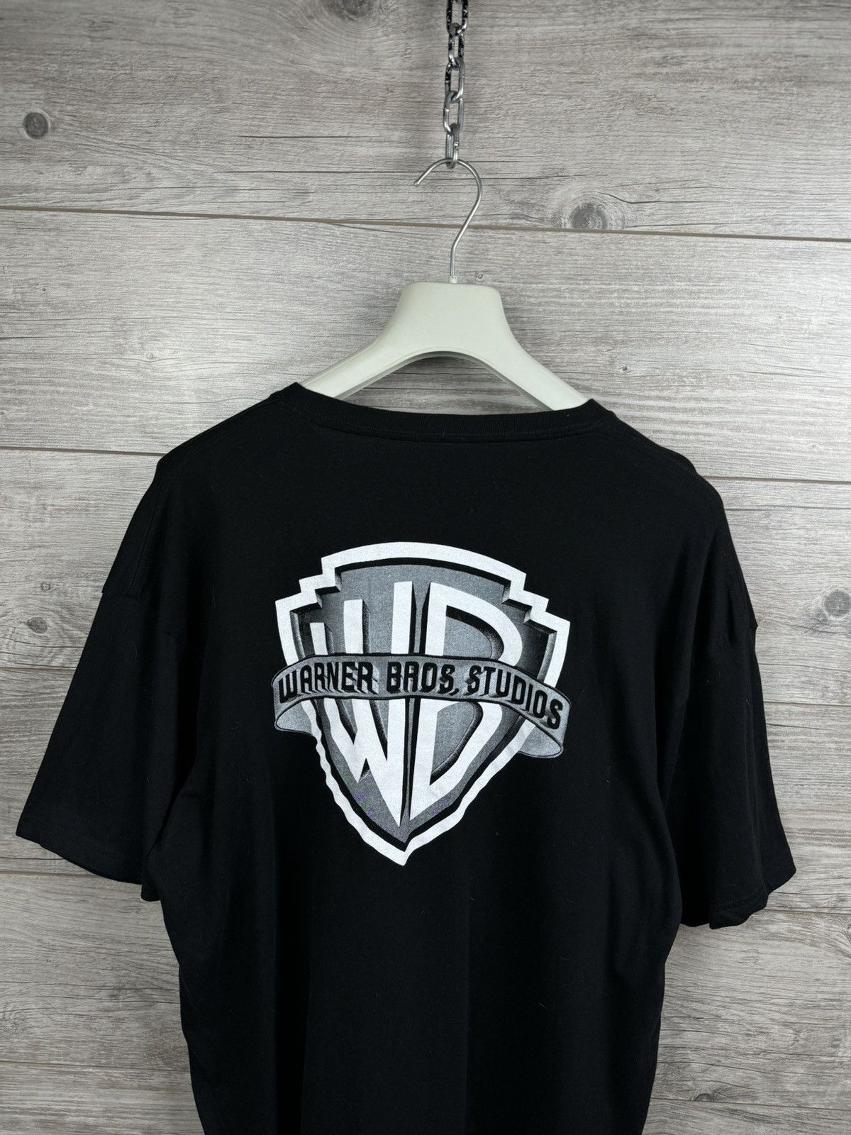 Other Warner Bros Studio Tour Tee T-shirt big logo size XL Size US XL / EU 56 / 4 - 10 Thumbnail