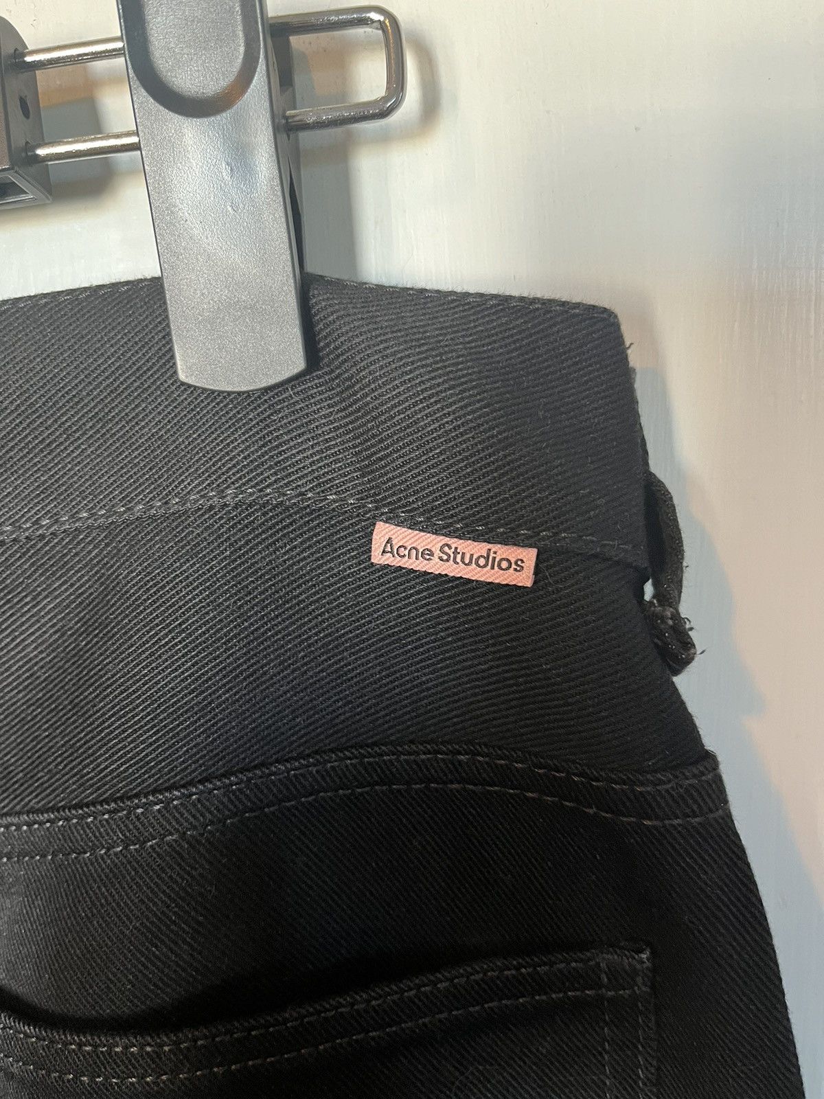 Acne Studios Acne Studios 1950 denim Size US 30 / EU 46 - 3 Thumbnail