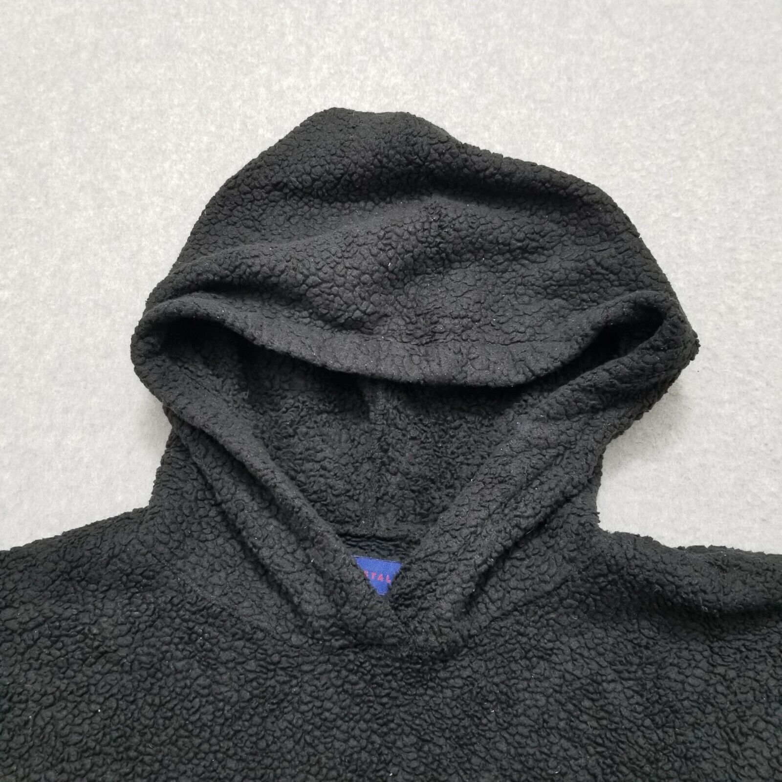 Aeropostale Aeropostale Sherpa Sweater Mens XL Hooded Pockets Pullover Size US XL / EU 56 / 4 - 6 Thumbnail